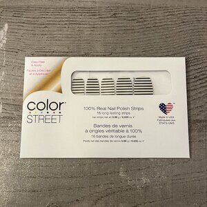 Between the Lines, Color Street